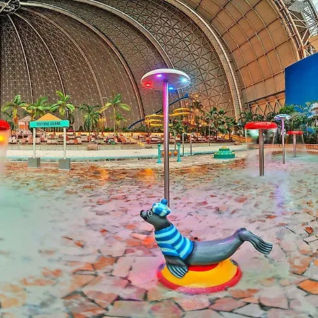 Ferienhaus Mobile Homes Im Tropical Islands - Dbs05097-mya Krausnick