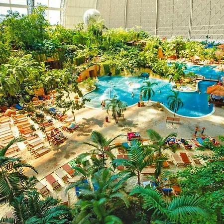 Mobile Homes Im Tropical Islands - Dbs05097-mya