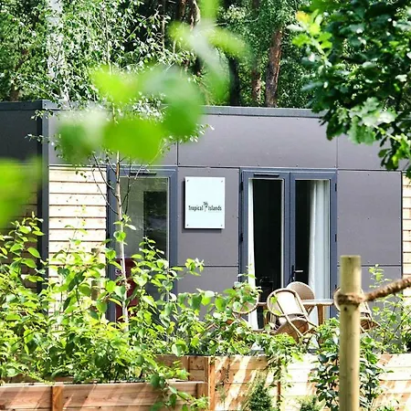 Mobile Homes Im Tropical Islands - Dbs05097-mya Ferienhaus Krausnick