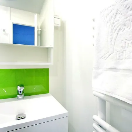 Mobile Homes Im Tropical Islands - Dbs05097-mya Ferienhaus Krausnick